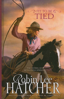 Book cover for Fit to Be Tied