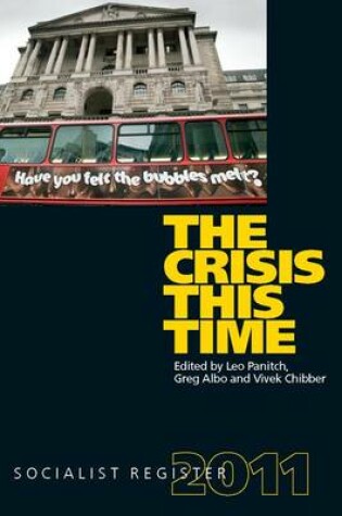 Cover of The Crisis This Time