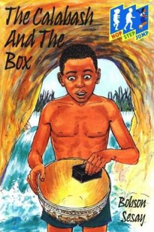 Cover of Hop Step Jump; Calabash & The Box