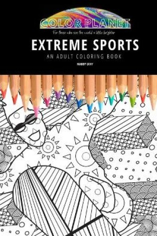 Cover of Extreme Sports