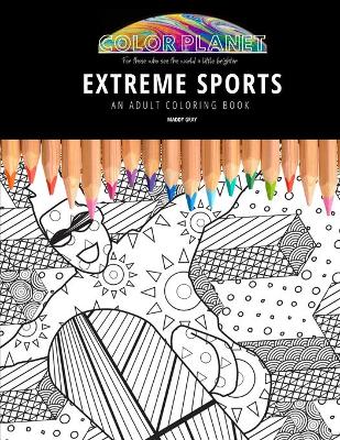 Book cover for Extreme Sports