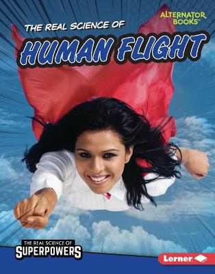 Book cover for The Real Science of Human Flight