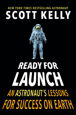 Cover of Ready for Launch