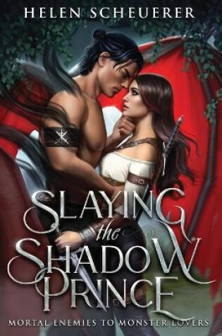 Cover of Slaying the Shadow Prince