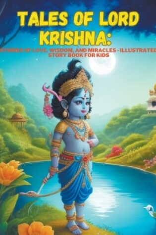 Cover of Tales of Lord Krishna