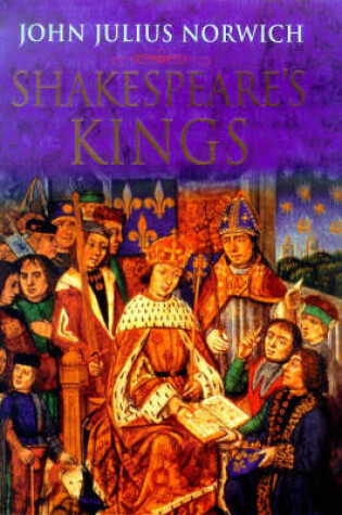 Cover of Shakespeare's Kings