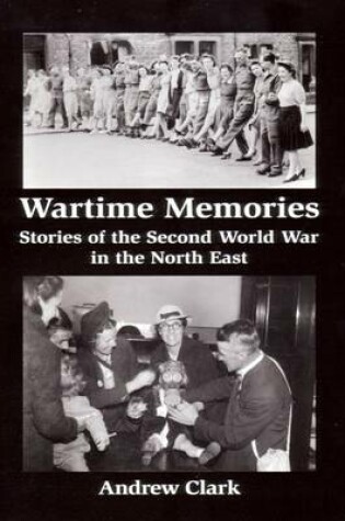 Cover of Wartime Memories