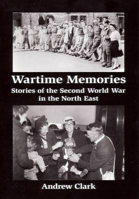Book cover for Wartime Memories
