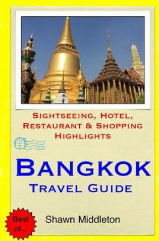 Cover of Bangkok Travel Guide