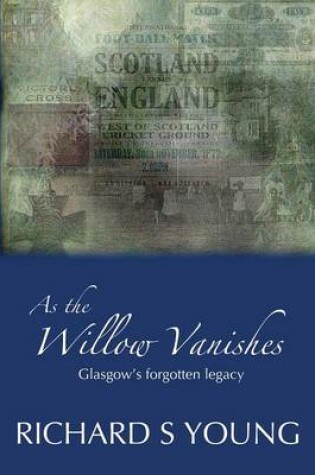Cover of As the Willow Vanishes