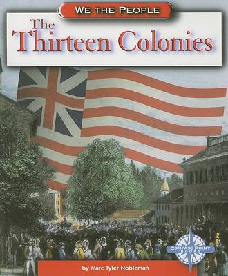 Cover of The Thirteen Colonies