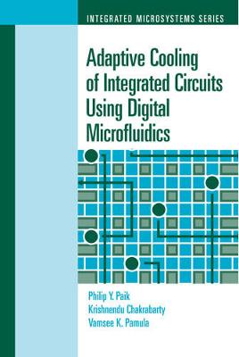 Cover of Adaptive Cooling of Integrated Circuits Using Digital Microfluidics