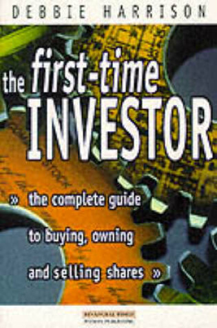 Cover of First Time Investor