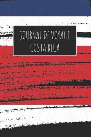 Cover of Journal de Voyage Costa Rica