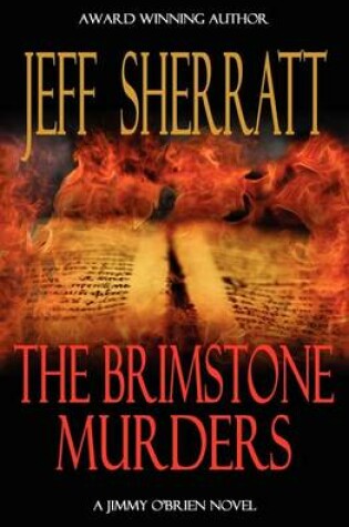 Cover of The Brimstone Murders