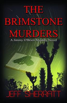 Book cover for The Brimstone Murders