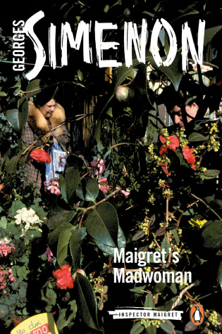 Cover of Maigret's Madwoman