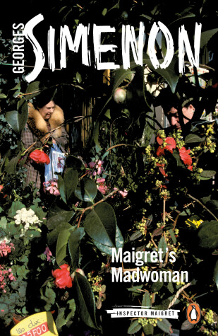 Book cover for Maigret's Madwoman