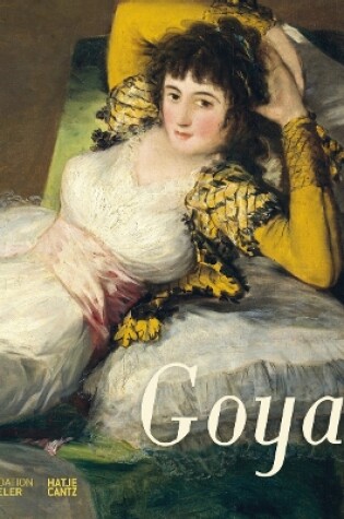 Cover of Francisco de Goya (German edition)