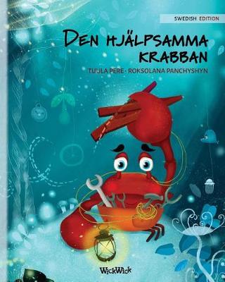 Book cover for Den Hjälpsamma Krabban