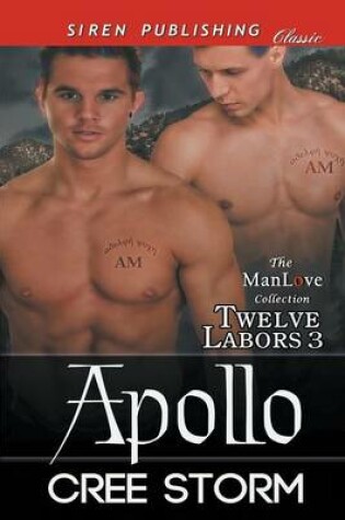 Cover of Apollo [Twelve Labors 3] (Siren Publishing Classic Manlove)