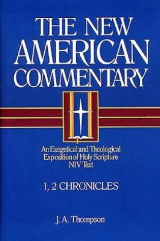 Cover of 1, 2 Chronicles