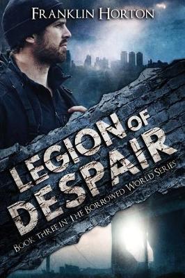 Book cover for Legion of Despair