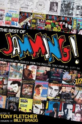 Cover of The Best of Jamming!