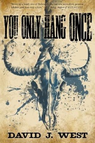 Cover of You Only Hang Once