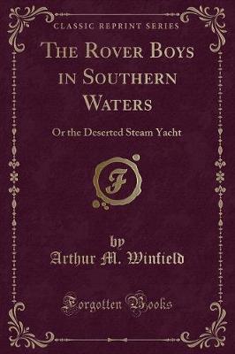 Book cover for The Rover Boys in Southern Waters