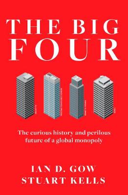 Book cover for The Big Four