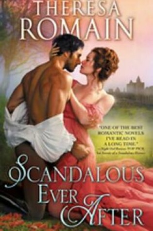 Cover of Scandalous Ever After