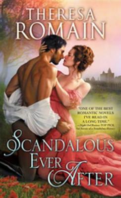 Book cover for Scandalous Ever After