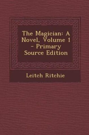 Cover of Magician