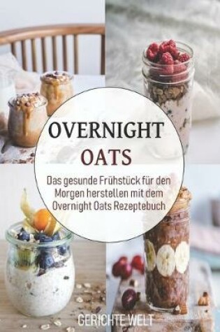 Cover of Overnight Oats