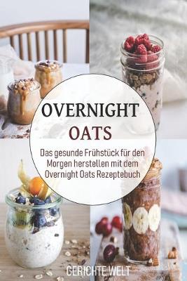 Book cover for Overnight Oats