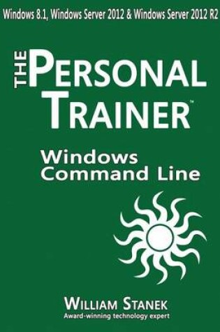 Cover of Windows Command-Line for Windows 8.1, Windows Server 2012, Windows Server 2012 R2