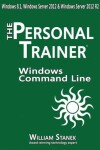 Book cover for Windows Command-Line for Windows 8.1, Windows Server 2012, Windows Server 2012 R2