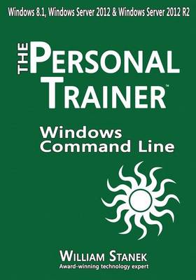 Cover of Windows Command-Line for Windows 8.1, Windows Server 2012, Windows Server 2012 R2