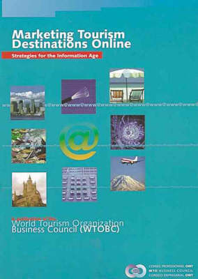 Cover of Marketing Tourism Destinations Online