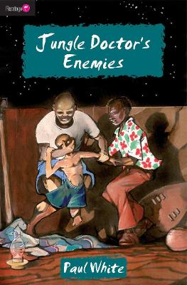 Cover of Jungle Doctor’s Enemies