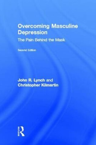 Cover of Overcoming Masculine Depression