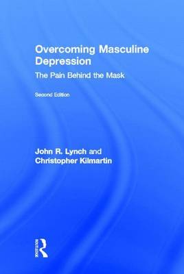 Book cover for Overcoming Masculine Depression