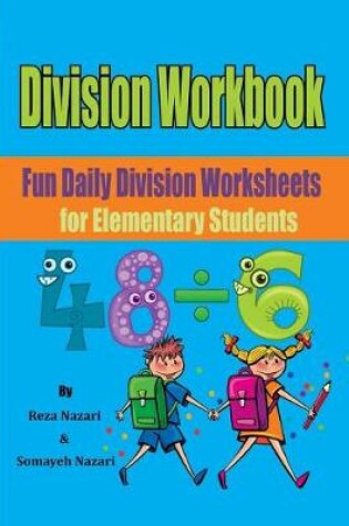 Cover of Division Workbook
