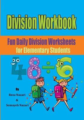 Book cover for Division Workbook