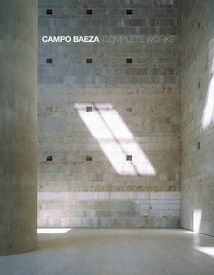 Book cover for Campo Baeza
