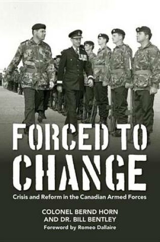 Cover of Forced to Change