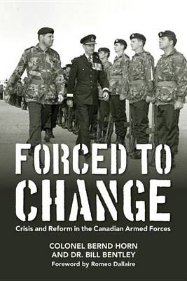 Book cover for Forced to Change