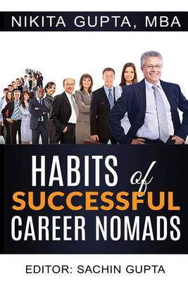 Book cover for Habits of Successful Career Nomads