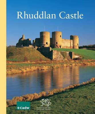 Book cover for Rhuddlan Castle